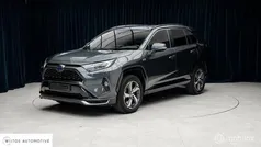 Grijs Gebruikt 2021 Toyota RAV4 Style SUV | € 34.950 (Goede deal)