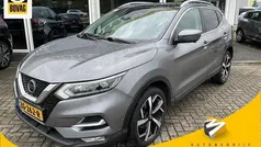 Grijs Gebruikt 2019 Nissan Qashqai Tekna SUV | € 19.995 (Eerlijke prijs)