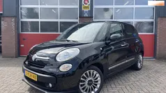 Zwart Gebruikt 2013 Fiat 500L Easy MPV | € 7.950 (Eerlijke prijs)