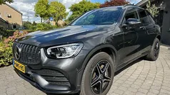 Grijs Gebruikt 2022 Mercedes GLC300 AMG SUV | € 39.900 (Super prijs)