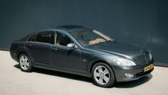 Grijs Gebruikt 2006 Mercedes S600 Sedan | € 27.500 (Eerlijke prijs)