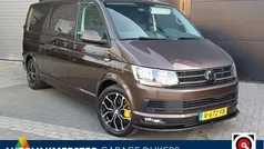 Bruin Gebruikt 2017 VW T6 Van | € 19.895 (Super prijs)
