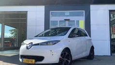 Wit Gebruikt 2017 Renault Zoe Bose Edition Hatchback | € 9.045 (Eerlijke prijs)