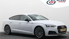 Wit Gebruikt 2019 Audi A5 Sportback S-Line Hatchback | € 25.950 (Goede deal)