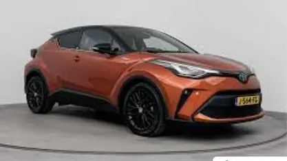 Occasion 2020 Toyota C-HR Edition SUV | € 24.395 (Eerlijke prijs)