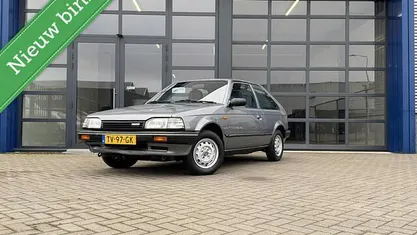 Gebruikt 1989 Mazda 323 Hatchback | € 3.990