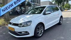 Wit Gebruikt 2017 VW Polo Allstar Hatchback | € 8.950 (Eerlijke prijs)