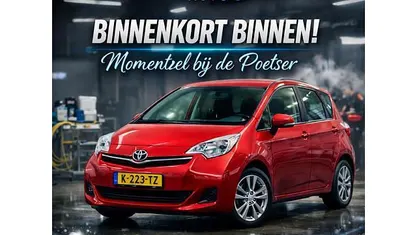 Occasion Toyota Verso-S Comfort 99 PK (72 kW) 2013 MPV