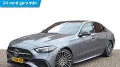 Mercedes C180