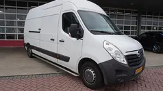 Wit Gebruikt 2015 Opel Movano Van | € 10.950 (Eerlijke prijs)