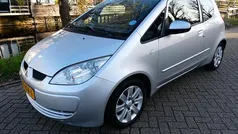 Grijs (metallic) Gebruikt 2008 Mitsubishi Colt Invite+ Hatchback | € 1.995 (Goede deal)