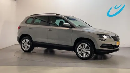 Grijs Gebruikt 2020 Skoda Karoq Business Line SUV | € 21.850 (Goede deal)
