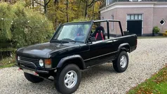 Zwart Gebruikt 1987 Land Rover Range Rover Classic Cabriolet | € 14.950