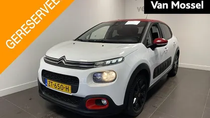 Occasion Citroën C3 PureTech 82 PK (60 kW) 2019 Hatchback