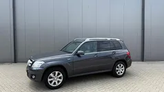 Grijs, metallic lak Gebruikt 2012 Mercedes GLK220 Business SUV | € 7.850 (Eerlijke prijs)