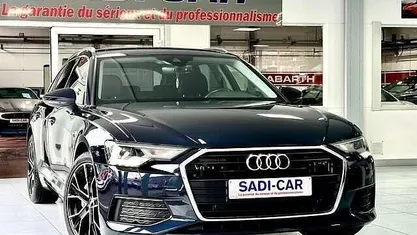 Occasion 2019 Audi A6 Sport Stationwagen | € 28.990 (Super prijs)