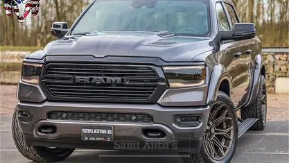 Grijs Gebruikt 2024 Dodge Ram Pickup | € 65.950 (Eerlijke prijs)