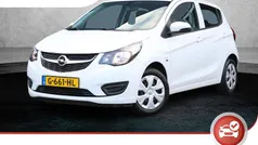 Wit Gebruikt 2019 Opel Karl Edition Hatchback | € 9.425 (Eerlijke prijs)