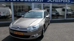Grijs Gebruikt 2012 Citroën C5 Exclusive Stationwagen | € 3.950 (Goede deal)