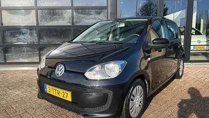 Occasion VW up! Move 60 PK (44 kW) 2014 Zwart Hatchback