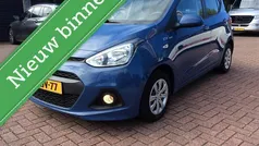Blauw Gebruikt 2015 Hyundai i10 GO! Hatchback | € 4.999 (Eerlijke prijs)