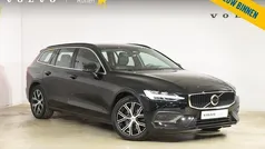 Zwart Gebruikt 2022 Volvo V60 Core Stationwagen | € 32.840 (Eerlijke prijs)