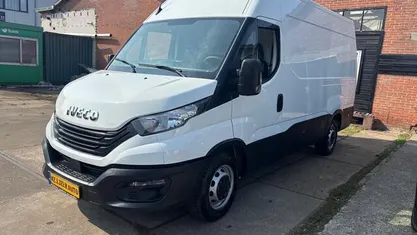 Occasion 2024 Iveco Daily Van | € 35.900 (Eerlijke prijs)
