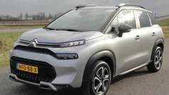 Grijs Gebruikt 2021 Citroën C3 Aircross PureTech SUV | € 12.995 (Super prijs)