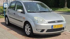 Gebruikt 2002 Ford Fiesta Ghia Hatchback | € 1.750 (Eerlijke prijs)