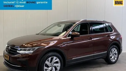 Occasion 2021 VW Tiguan Elegance SUV | € 35.950 (Eerlijke prijs)