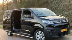 Zwart Gebruikt 2022 Citroën Jumpy MPV | € 17.770 (Eerlijke prijs)