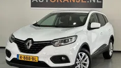 Wit Gebruikt 2019 Renault Kadjar Zen SUV | € 14.999 (Eerlijke prijs)