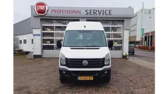 Wit Gebruikt 2017 VW Crafter Van | € 13.950 (Super prijs)