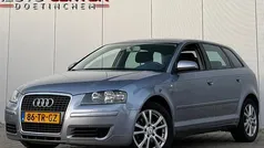 Gebruikt 2007 Audi A3 Sportback Attraction Hatchback | € 3.799 (Eerlijke prijs)