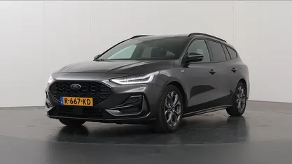 Occasion 2022 Ford Focus ST-Line X Stationwagen | € 21.830 (Eerlijke prijs)