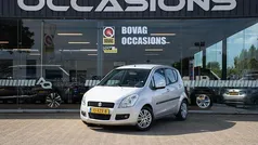 Grijs Gebruikt 2011 Suzuki Splash Exclusive Hatchback | € 5.950 (Eerlijke prijs)