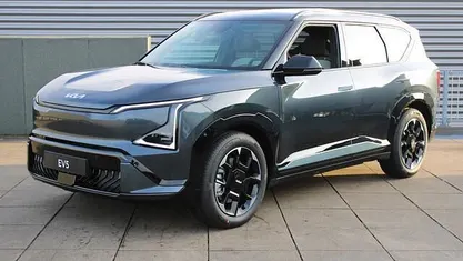 Occasion 2025 Kia EV5 GT-Line SUV | € 47.390 (Eerlijke prijs)
