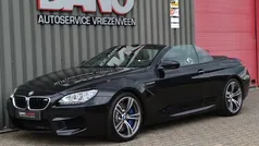 Zwart Gebruikt 2012 BMW M6 Cabriolet Cabriolet | € 49.950