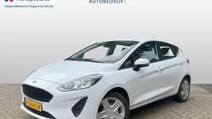 Wit Gebruikt 2020 Ford Fiesta Hatchback | € 11.900 (Goede deal)