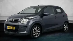 Grijs Gebruikt 2020 Citroën C1 Shine Hatchback | € 10.225 (Eerlijke prijs)