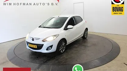 Gebruikt 2012 Mazda 2 Hatchback | € 6.945 (Eerlijke prijs)