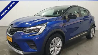 Occasion 2020 Renault Captur Zen SUV | € 13.495 (Eerlijke prijs)
