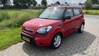 Occasion Kia Soul 126 PK (92 kW) 2010 Rood SUV