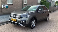 Gebruikt 2021 VW T-Cross Style SUV | € 12.950 (Eerlijke prijs)
