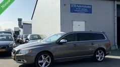 Grijs Gebruikt 2007 Volvo V70 Summum Stationwagen | € 11.999