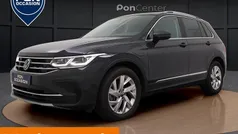 Grijs Gebruikt 2021 VW Tiguan Elegance SUV | € 32.450 (Goede deal)