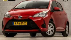 Gebruikt 2017 Toyota Yaris Sport Hatchback | € 9.245 (Goede deal)