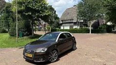 Bruin Gebruikt 2012 Audi A1 Ambition Hatchback | € 7.495 (Eerlijke prijs)