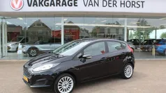 Zwart Gebruikt 2015 Ford Fiesta Style Hatchback | € 7.440 (Eerlijke prijs)
