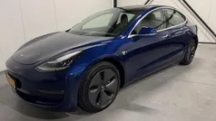 Blauw Gebruikt 2019 Tesla Model 3 Long Range AWD Sedan | € 21.930 (Eerlijke prijs)
